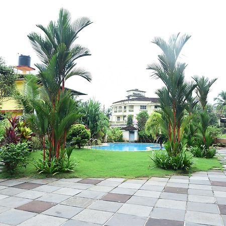 Zalor Residency 2 Apartment Varca Exterior photo