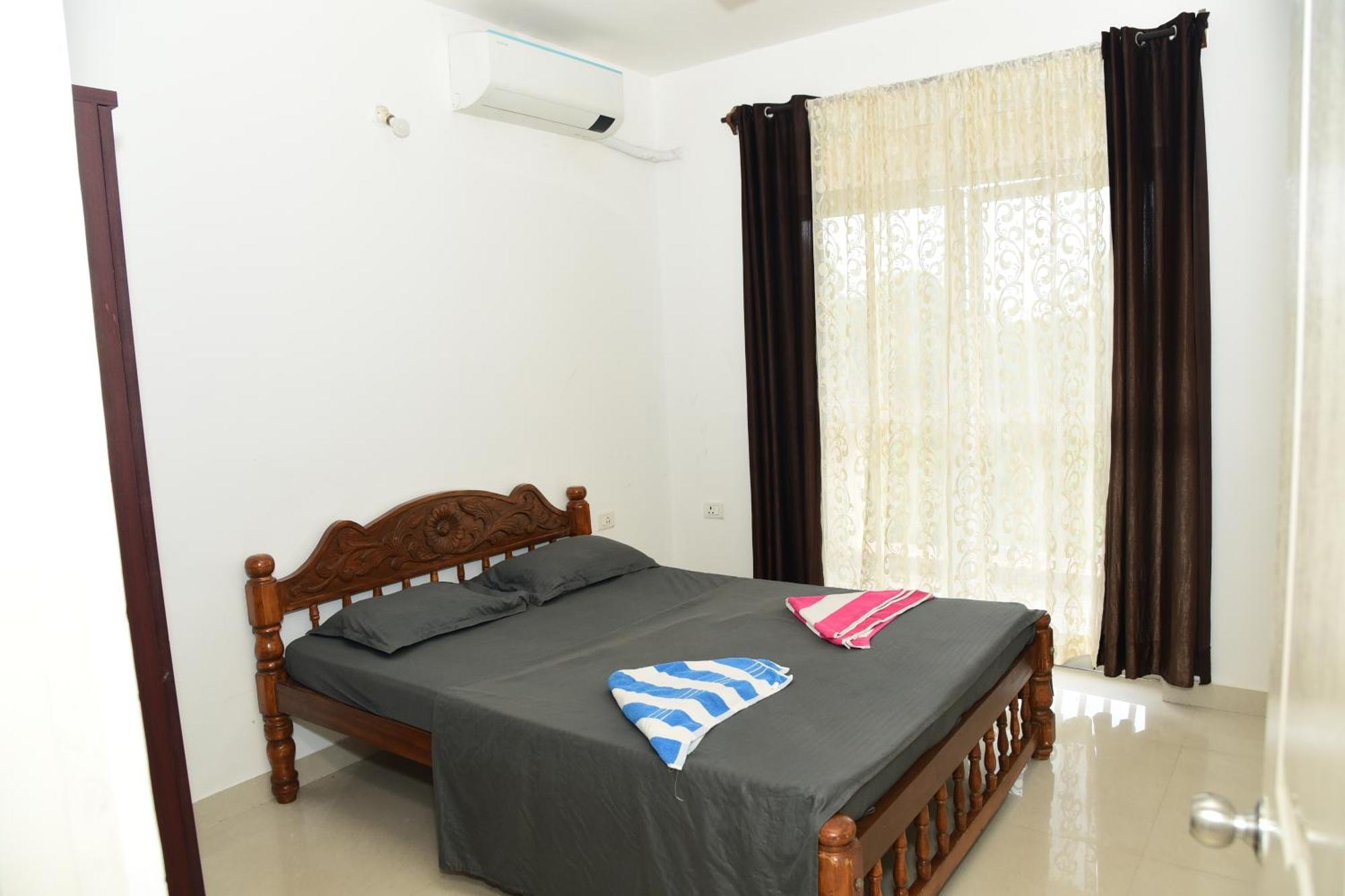 Zalor Residency 2 Apartment Varca Exterior photo