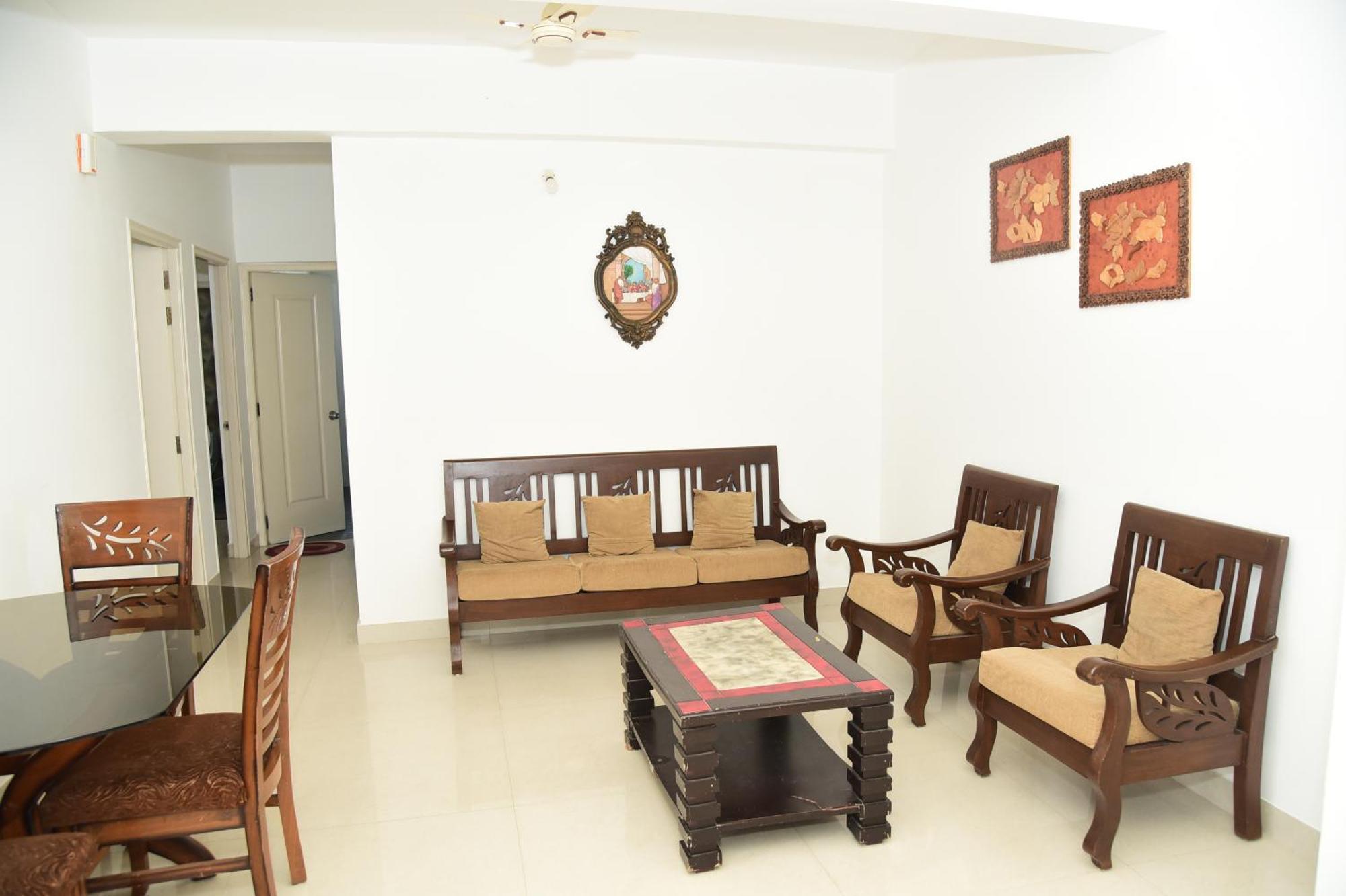 Zalor Residency 2 Apartment Varca Exterior photo